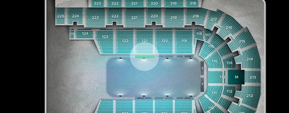 Seat view from Floor