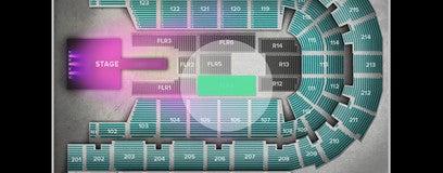 Seat view from Floor