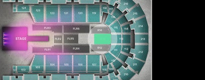 Seat view from Riser