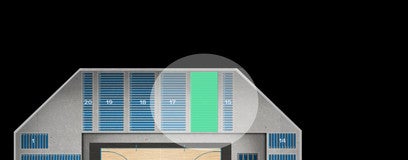 Seat view from Section