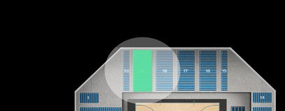 Seat view from Section