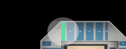 Seat view from Section