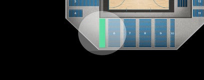 Seat view from Section