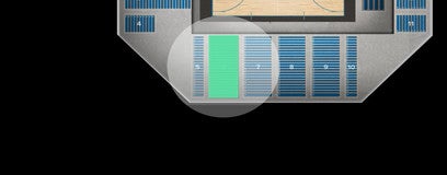 Seat view from Section