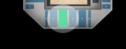 Seat view from Section