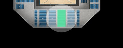 Seat view from Section