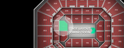 Seat view from 103