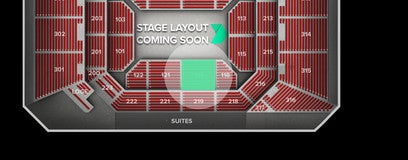 Seat view from 119