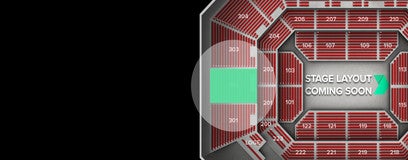 Seat view from 302