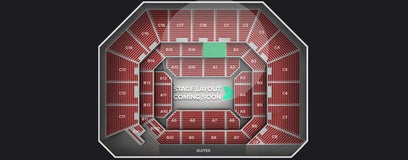 Seat view from Middle