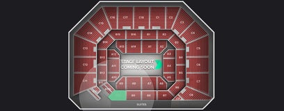 Seat view from Middle