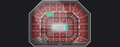 Seat view from Middle