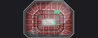 Seat view from Middle