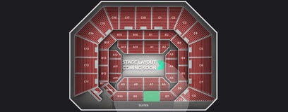 Seat view from Middle