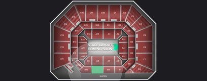 Seat view from Middle