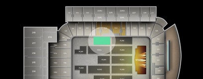 Seat view from Floor