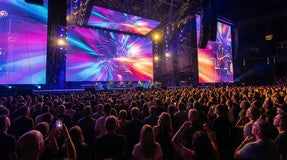 Seat view from Floor