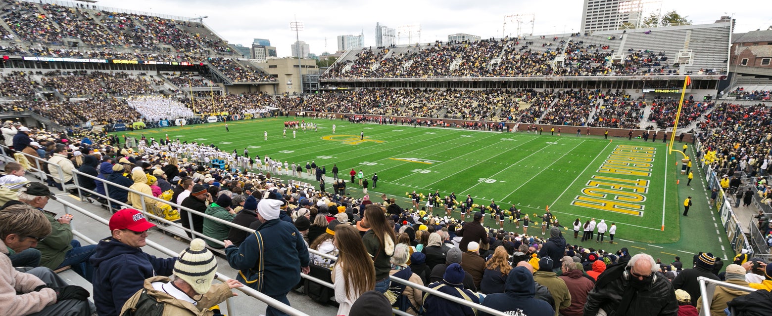 Seat view from Lower Corner