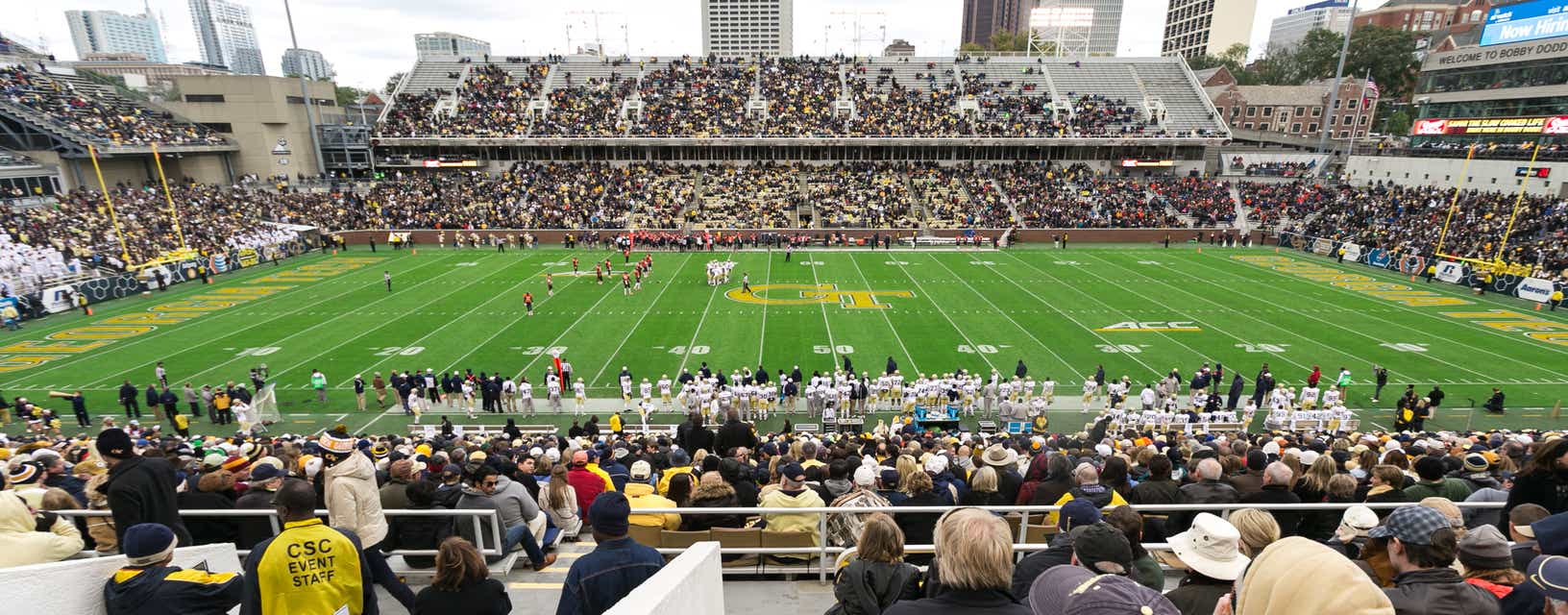 Seat view from Premium Sideline
