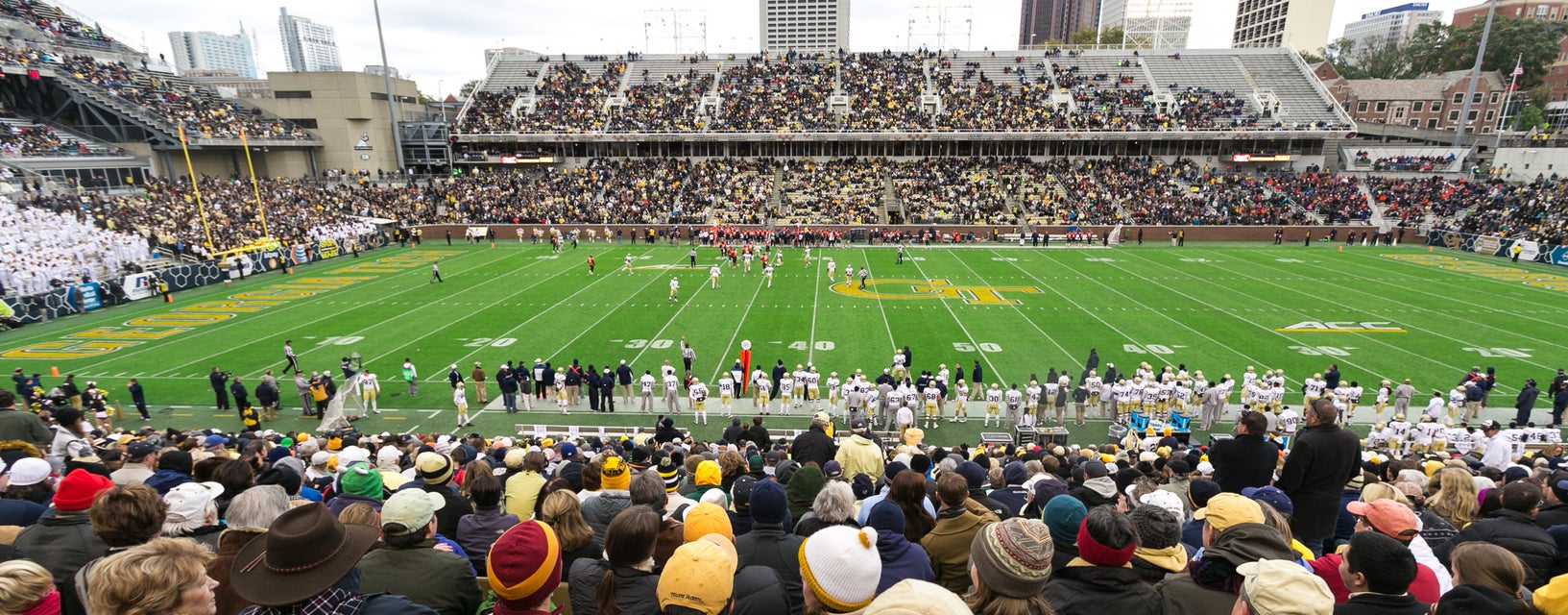 Seat view from Premium Sideline