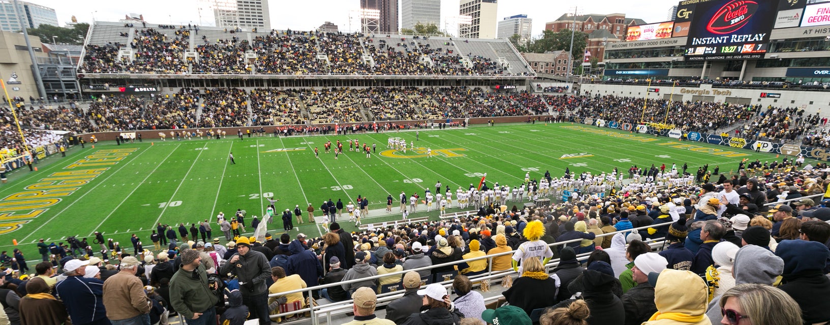 Seat view from Premium Sideline