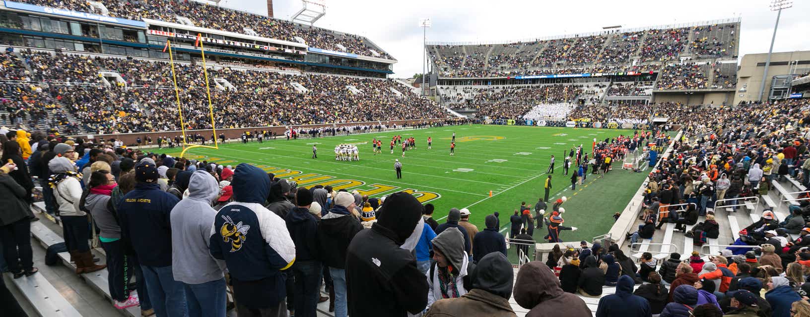 Seat view from Lower Corner