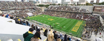 Seat view from Upper Corner