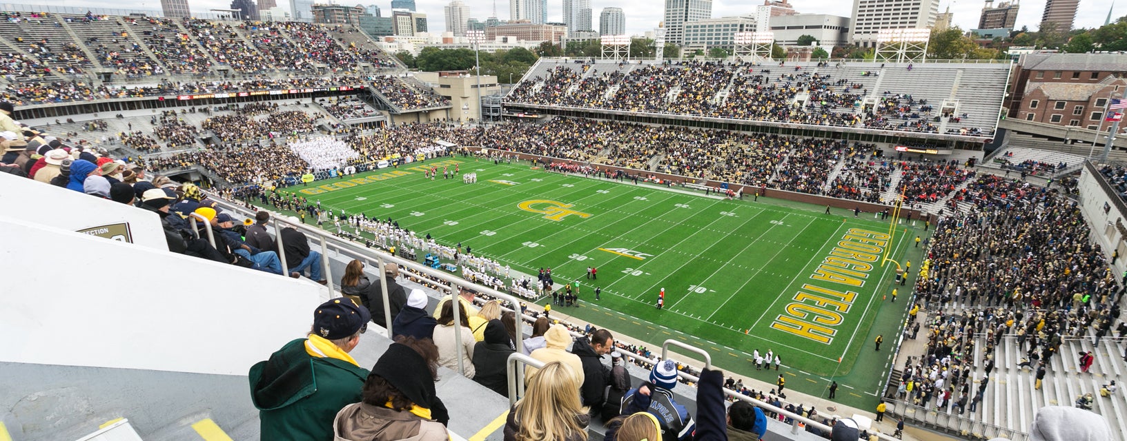 Seat view from Upper Corner