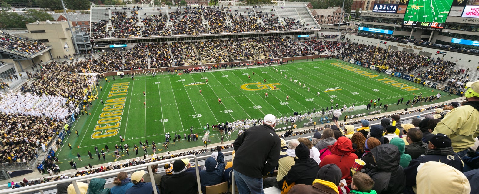 Seat view from Upper Sideline