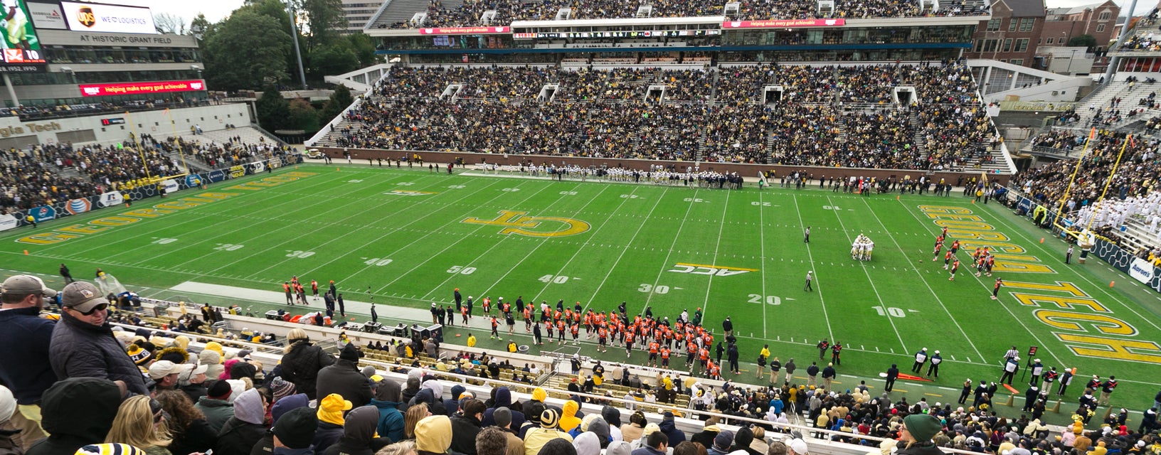 Seat view from Upper Sideline