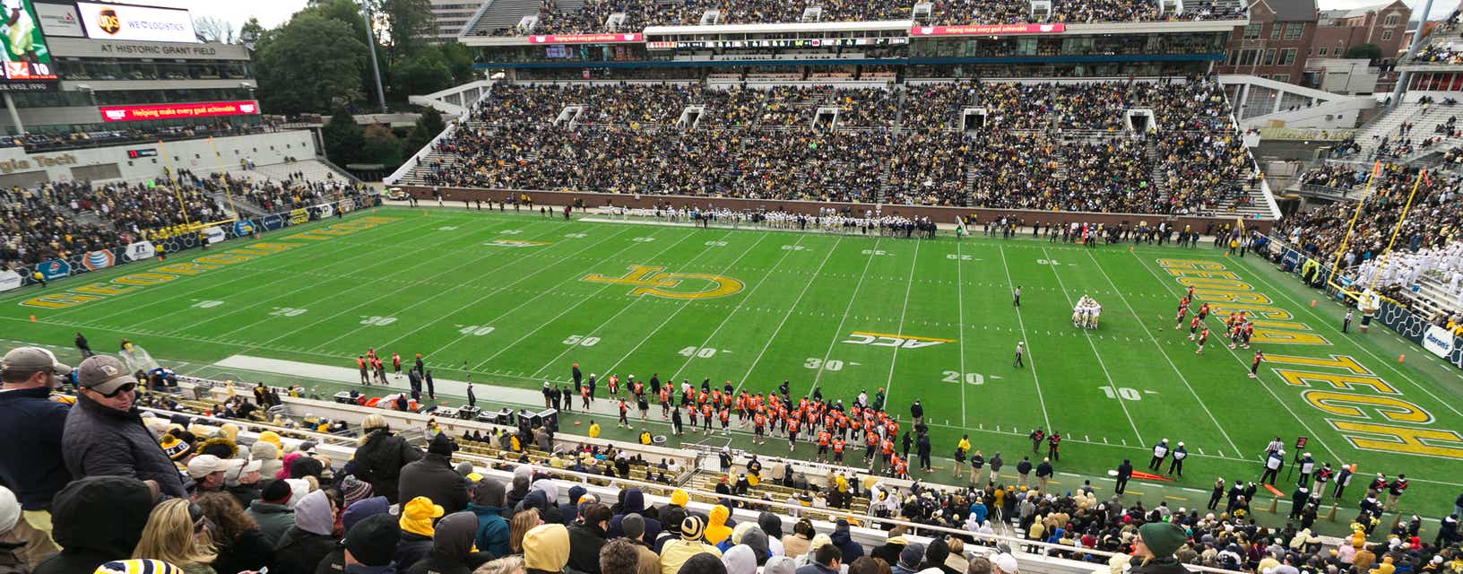 Seat view from Upper Sideline