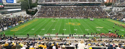 Seat view from Upper Premium Side