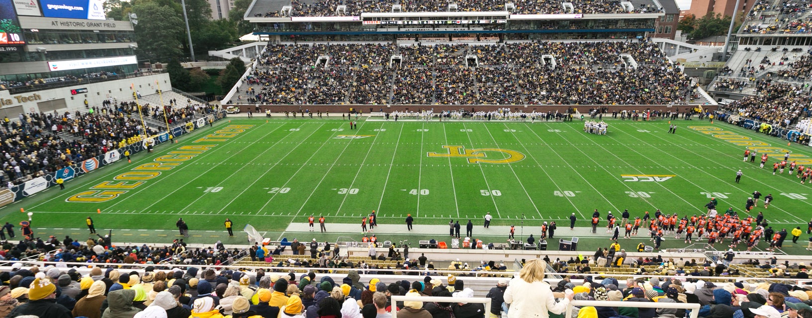 Seat view from Upper Premium Side
