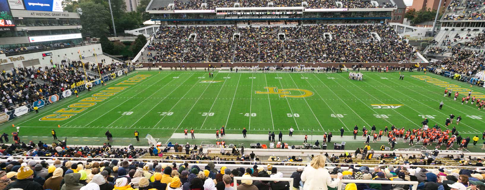 Seat view from Upper Premium Side