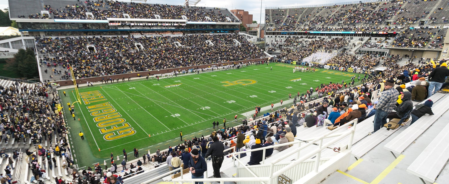Seat view from Upper Corner