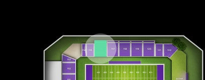Seat view from Outer Reserved