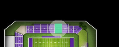 Seat view from Reserved