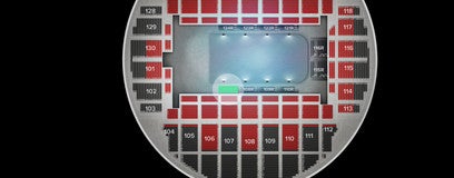 Seat view from Riser