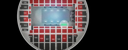 Seat view from Riser