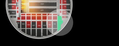 Seat view from Reserved