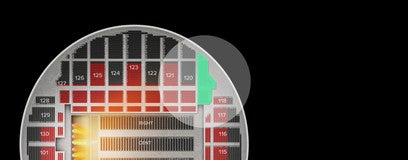 Seat view from Reserved