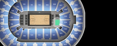 Seat view from Riser