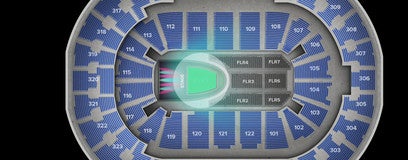 Seat view from Floor
