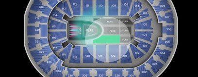 Seat view from Floor
