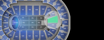Seat view from Lower Level