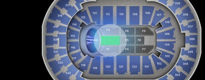 Seat view from Floor