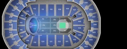 Seat view from Floor