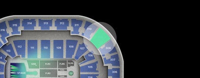 Seat view from Upper Level