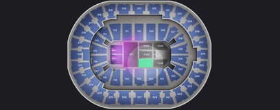 Seat view from Floor