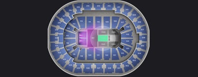 Seat view from Floor